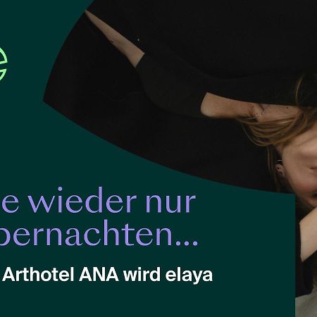 Elaya Hotel Göppingen Екстериор снимка