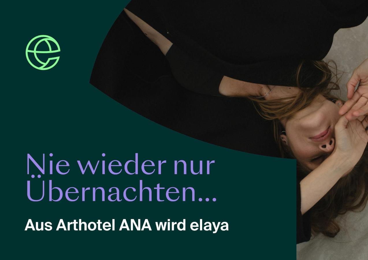 Elaya Hotel Göppingen Екстериор снимка